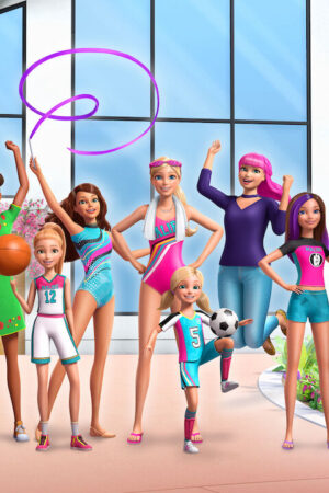 Barbie Dreamhouse Adventures: Go Team Roberts (Phần 2)