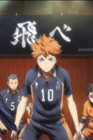 Vua Bóng Chuyền Haikyuu (Phần 1)