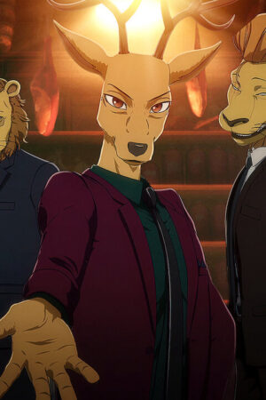 BEASTARS: Thế Giới Người Thú (Phần 2)